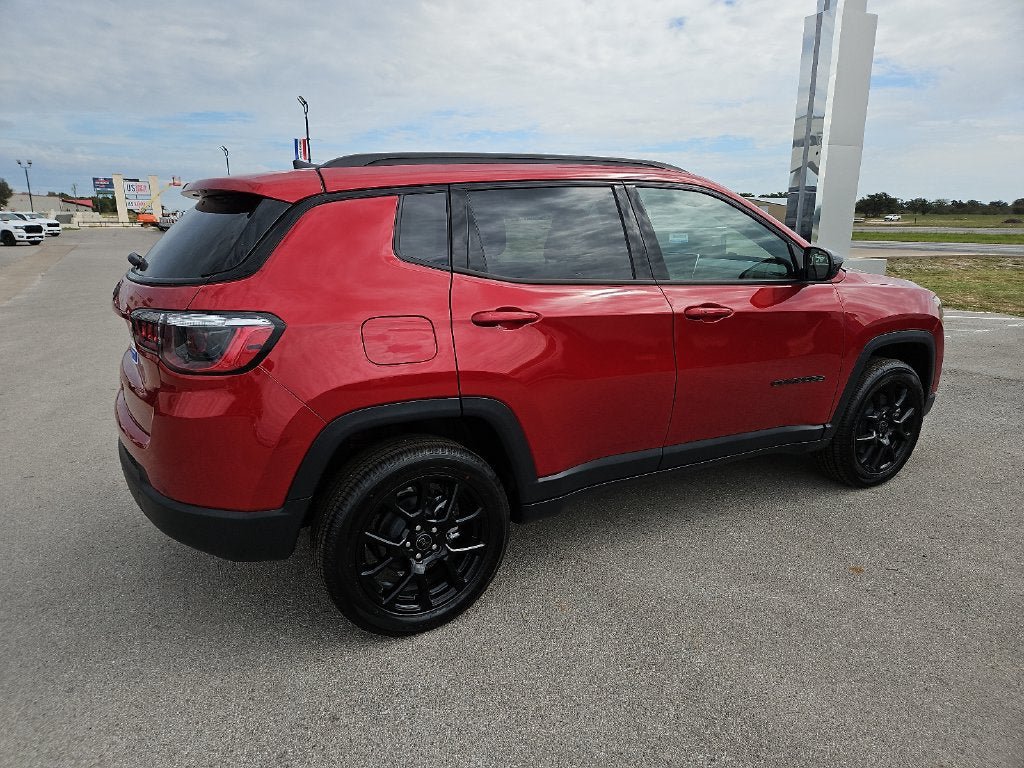 New 2027 Jeep Compass Latitude AWD/4WD image 8