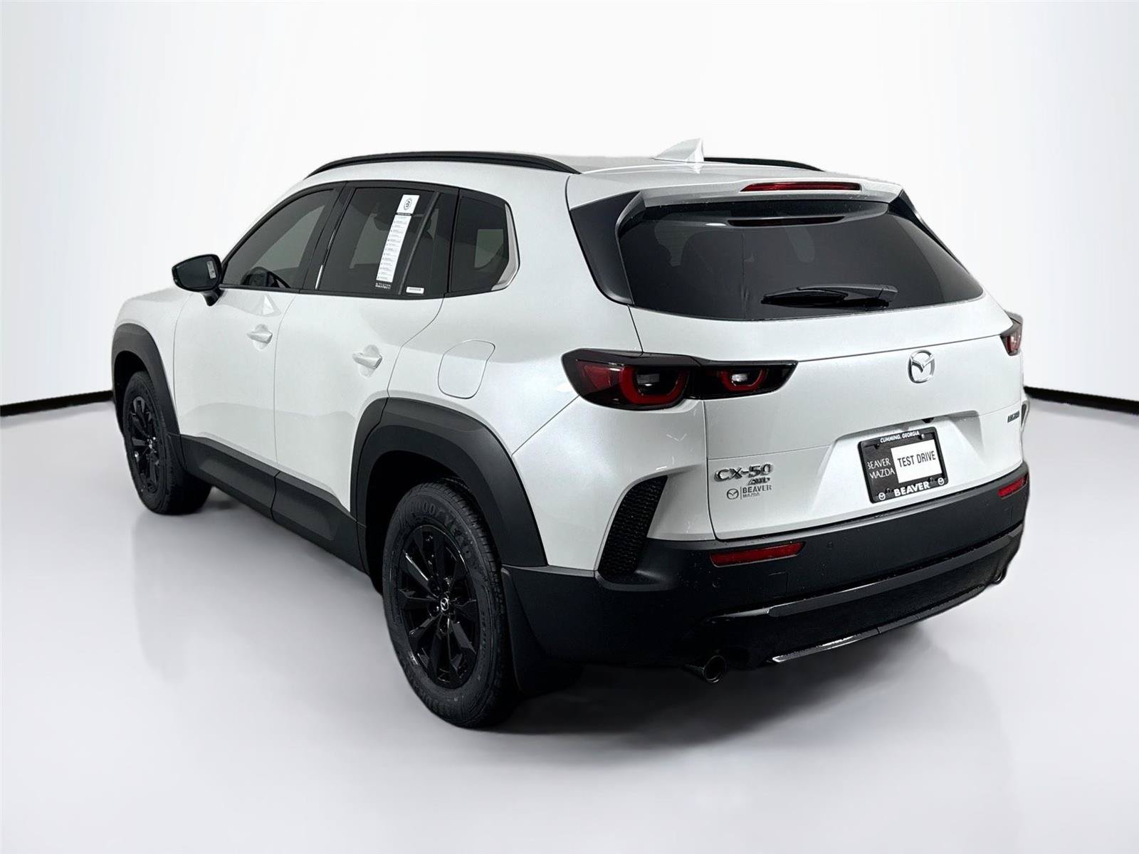 New 2026 MAZDA CX-50 AWD 2.5 Hybrid w/ Weather Package image 2