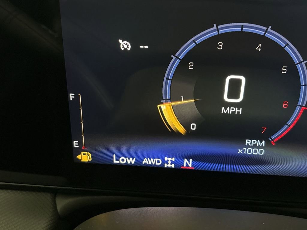 New 2026 Chevrolet TrailBlazer LT w/ Convenience Package AWD/4WD image 39