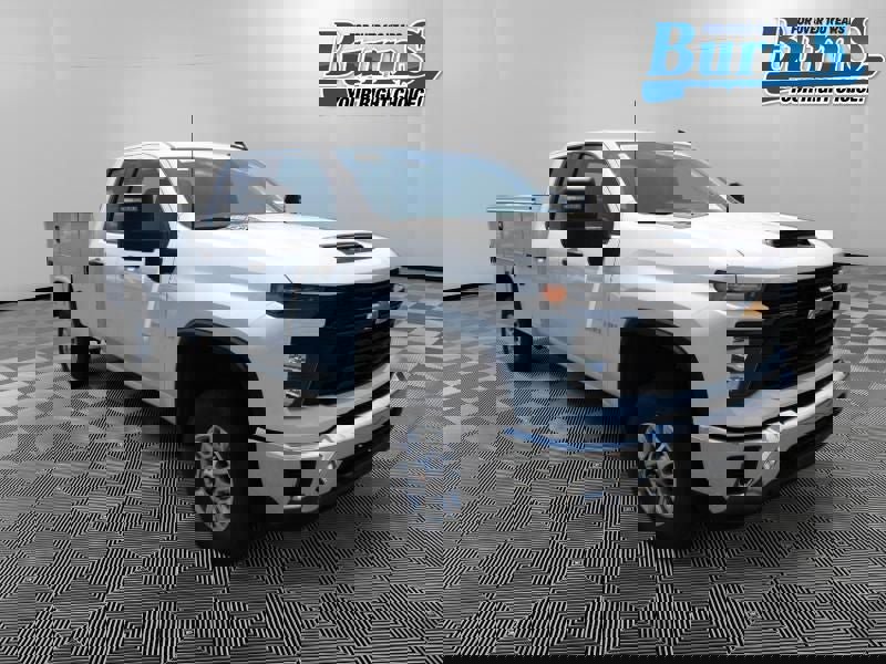 New 2025 Chevrolet Silverado 2500 W/T w/ WT Convenience Package