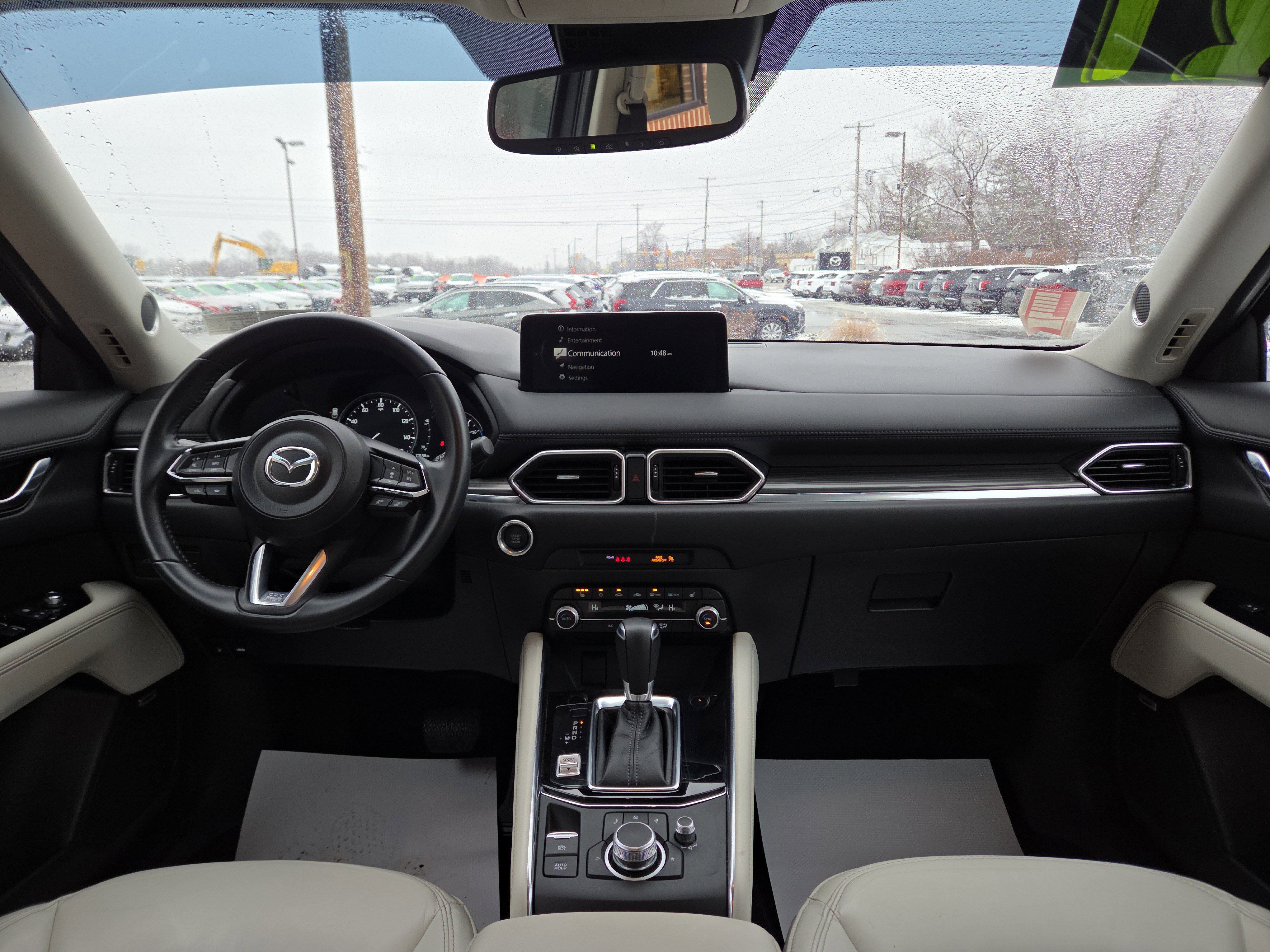 Used 2021 MAZDA CX-5 Grand Touring image 14