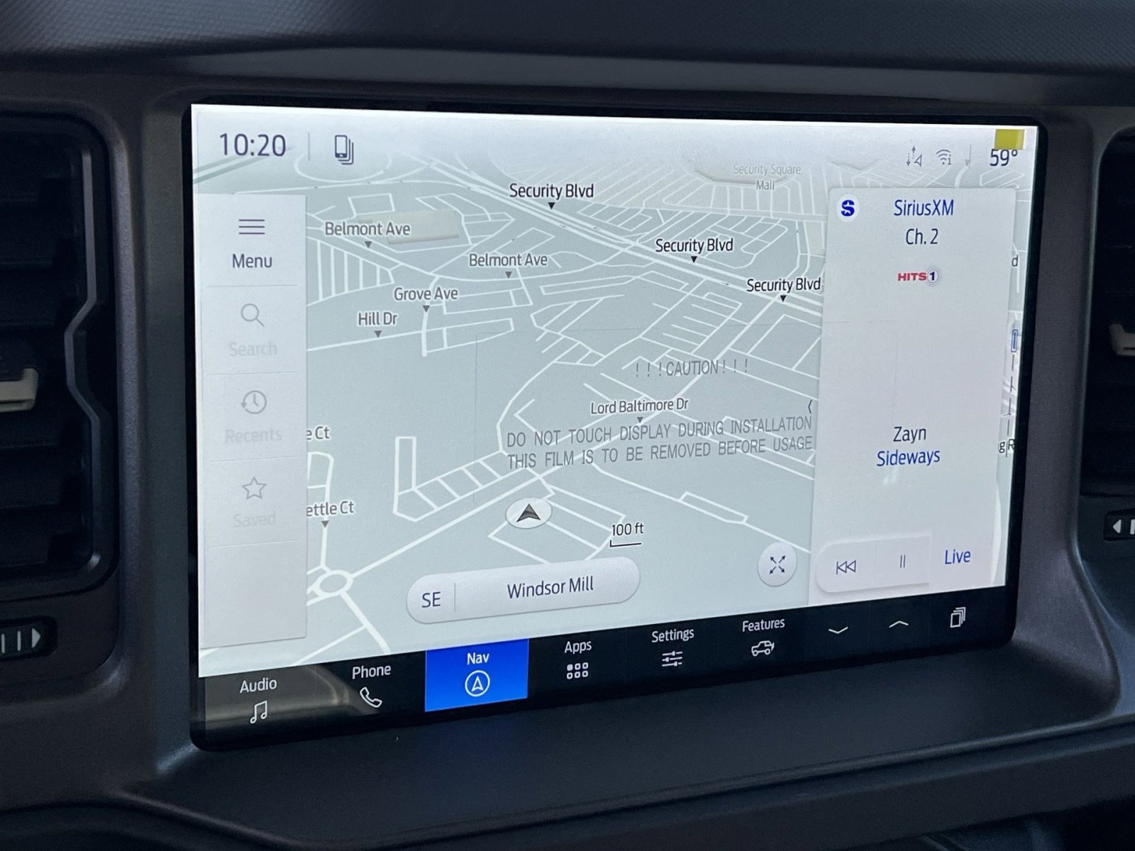 New 2026 Ford Bronco Badlands image 20