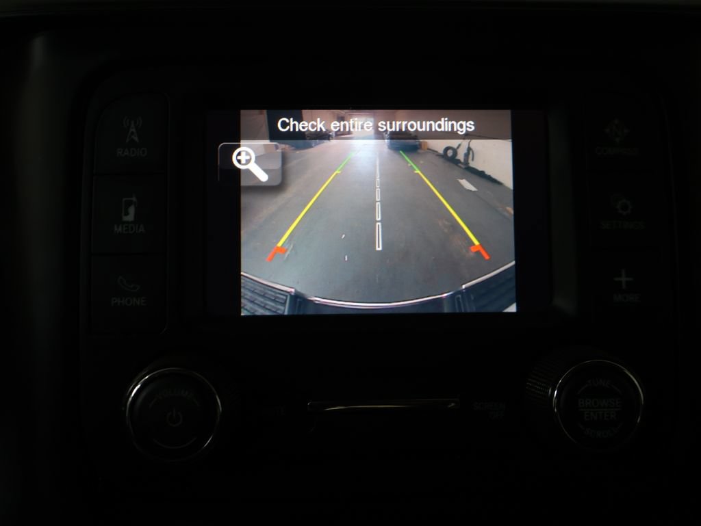 Used 2020 RAM 2500 Tradesman w/ Chrome Appearance Group RWD image 24