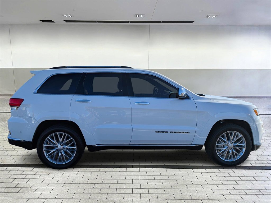 Used 2018 Jeep Grand Cherokee Summit w/ Skid Plate Group image 6