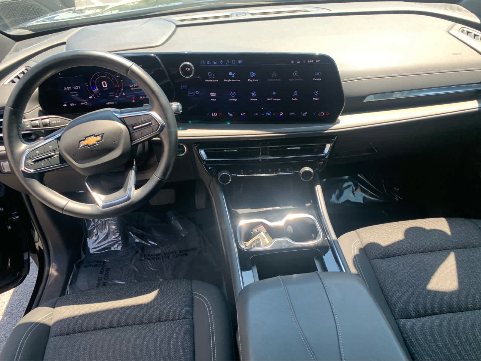 Used 2024 Chevrolet Traverse LT AWD/4WD image 10