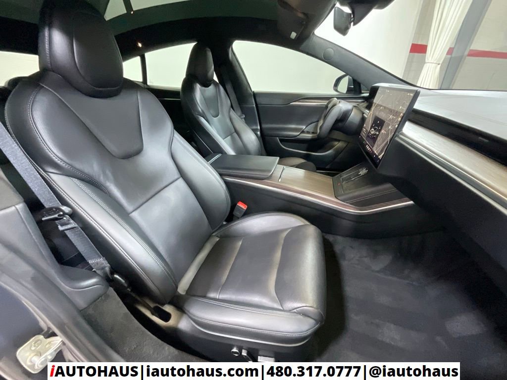 Used 2022 Tesla Model S image 24
