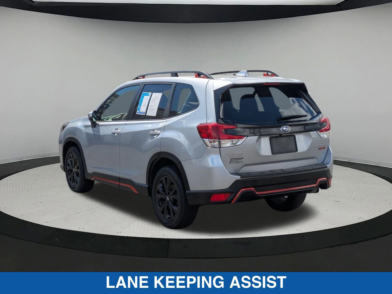 Used 2023 Subaru Forester Sport image 6