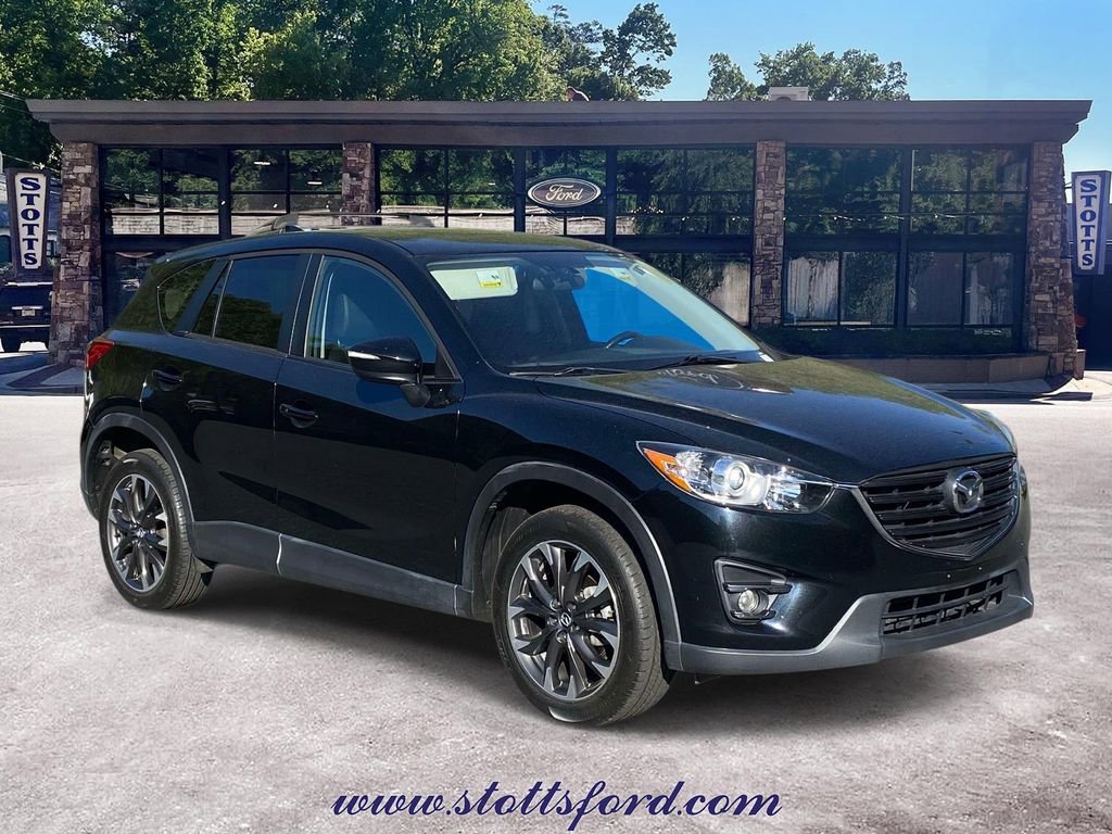 Used 2016 MAZDA CX-5 Grand Touring AWD/4WD image 1