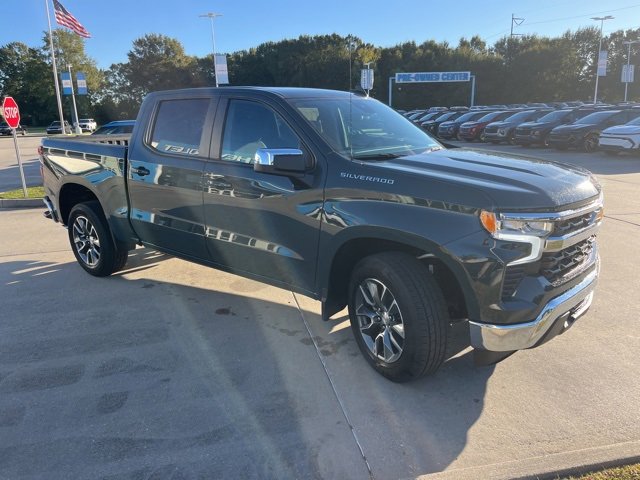 New 2026 Chevrolet Silverado 1500 LT w/ All Star Edition Plus image 12