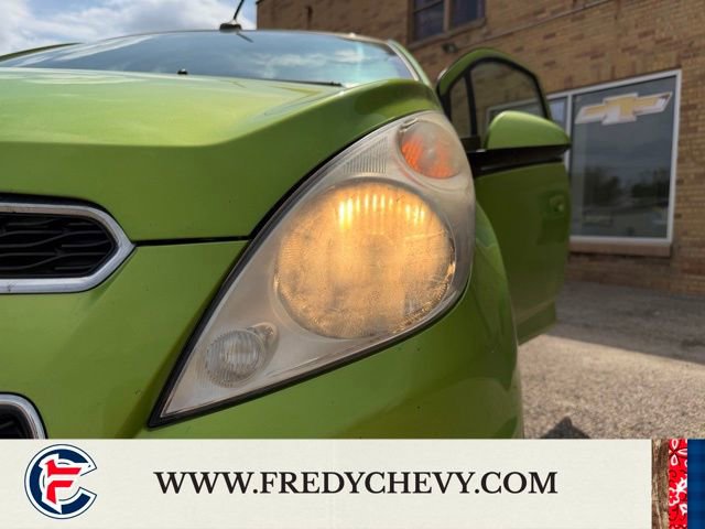 Used 2014 Chevrolet Spark LS image 23