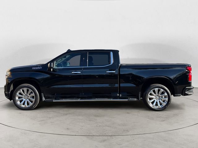 Used 2021 Chevrolet Silverado 1500 High Country AWD/4WD image 2