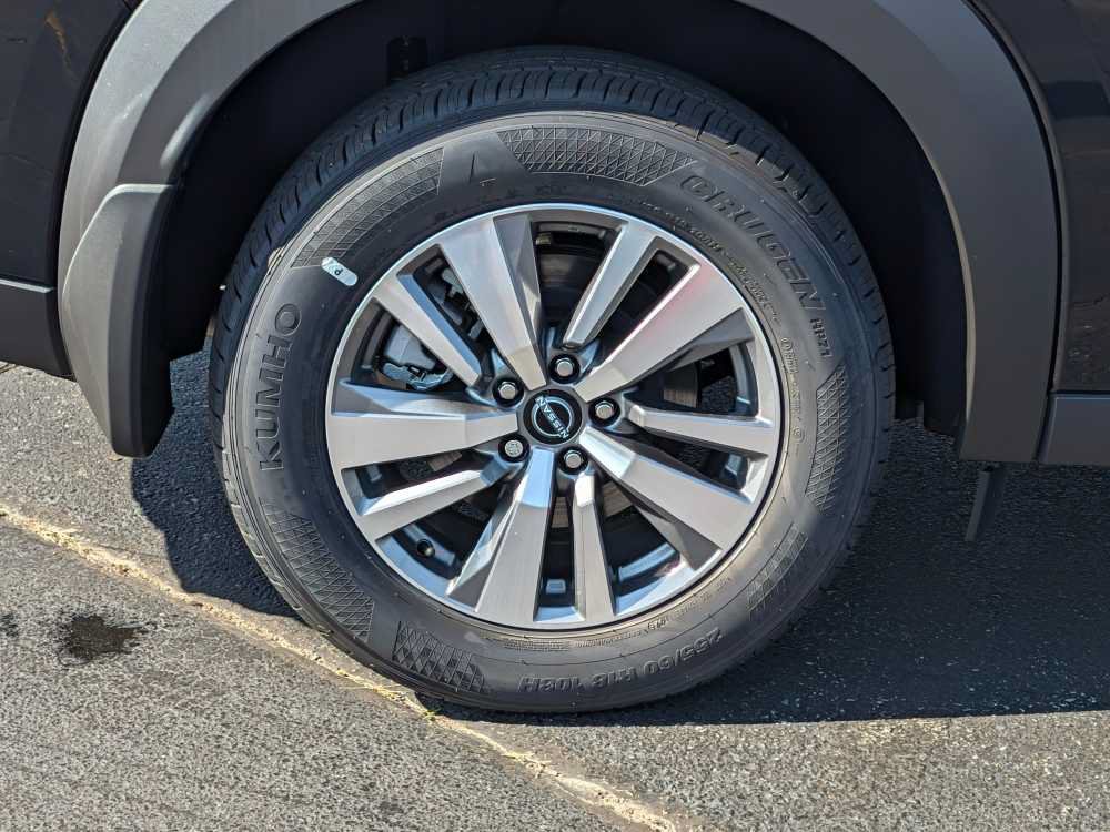New 2026 Nissan Pathfinder SL AWD/4WD image 6