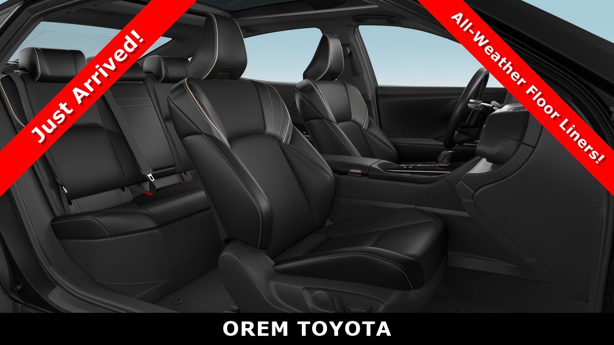 New 2027 Toyota Crown AWD/4WD image 35