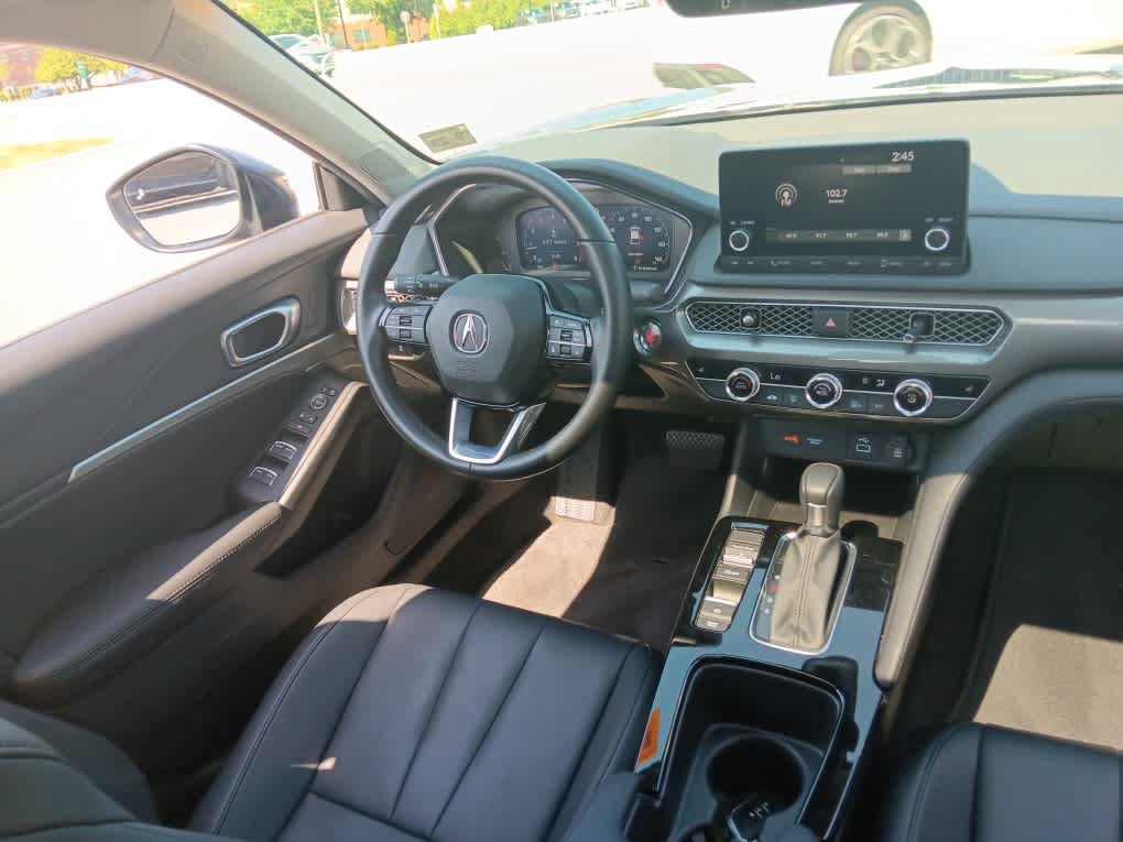 Certified 2024 Acura Integra FWD image 16