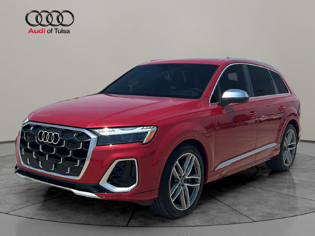 New 2026 Audi SQ7 Prestige AWD/4WD image 3