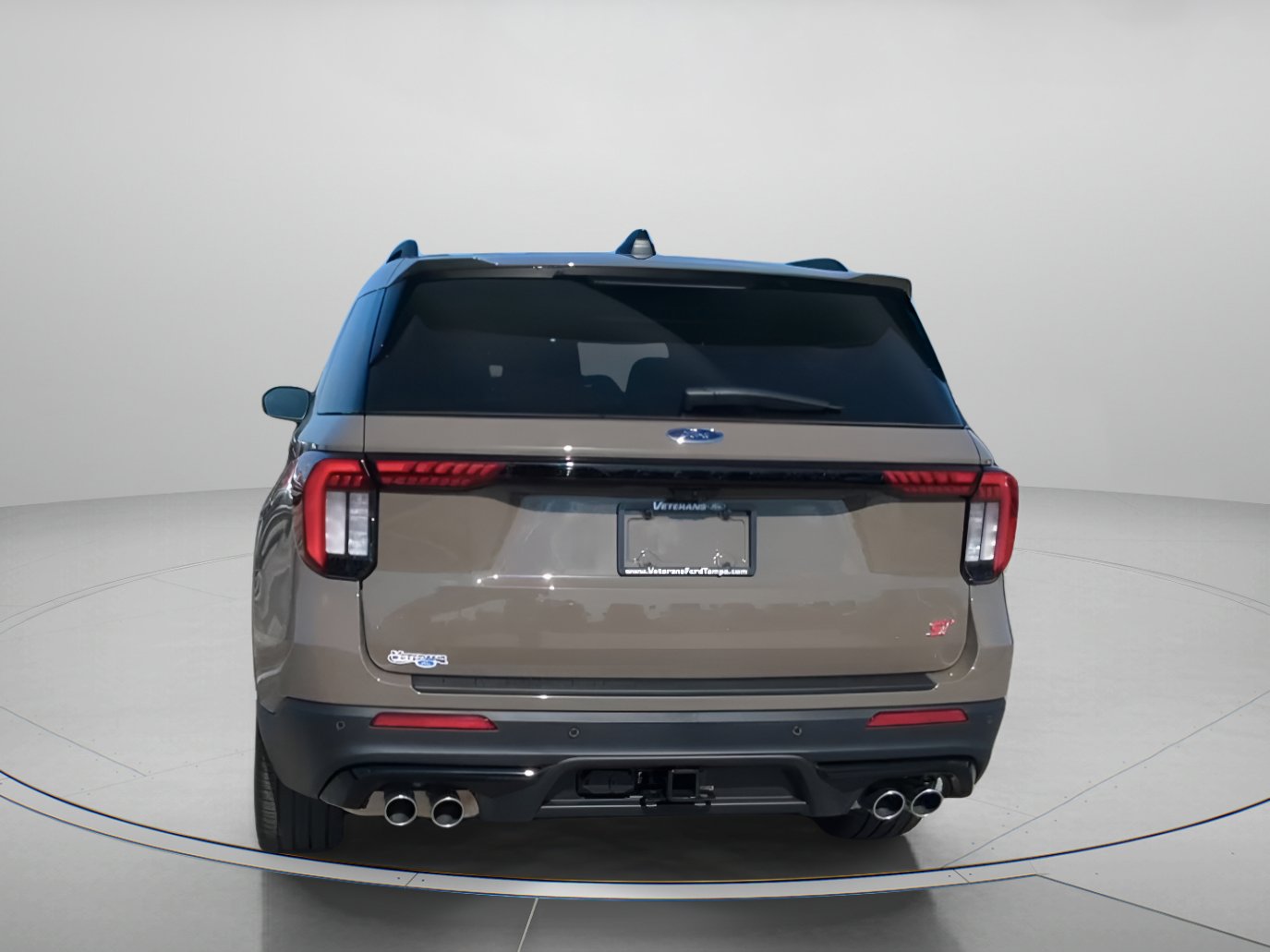 New 2026 Ford Explorer ST RWD image 27