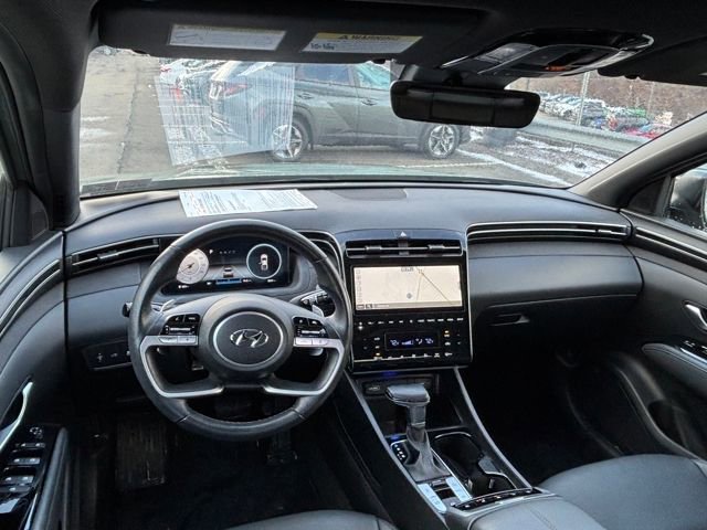 Used 2024 Hyundai Santa Cruz Limited image 19