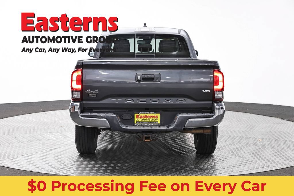 Used 2020 Toyota Tacoma SR5 AWD/4WD image 6