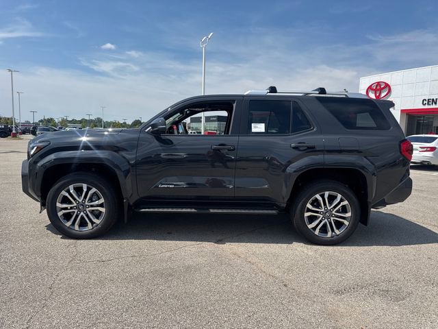 New 2026 Toyota 4Runner Limited AWD/4WD image 3
