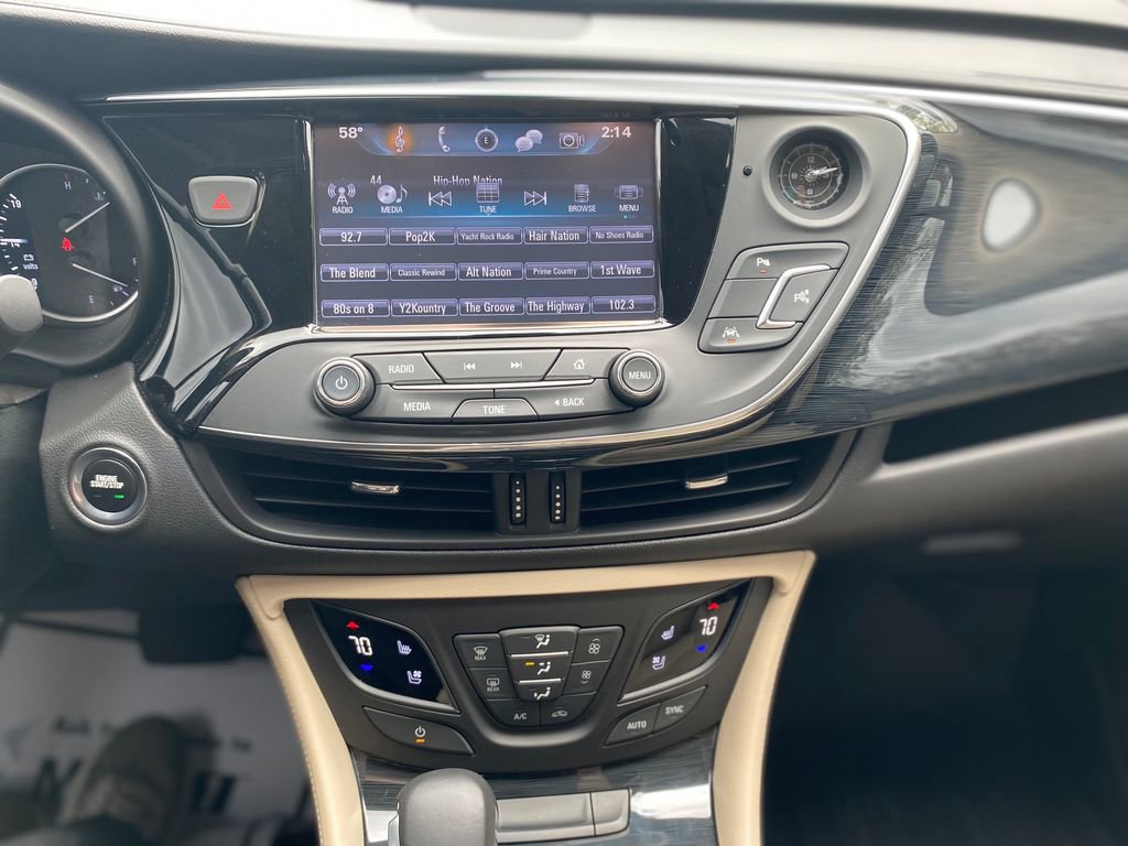 Used 2017 Buick Envision Premium w/ Driver Confidence Package AWD/4WD image 25