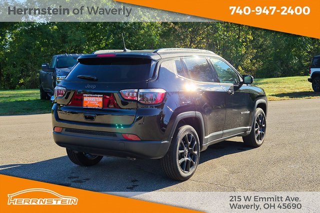 New 2026 Jeep Compass Latitude image 26