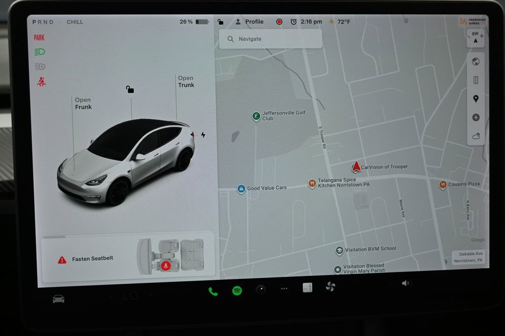 Used 2022 Tesla Model Y Performance AWD/4WD image 18
