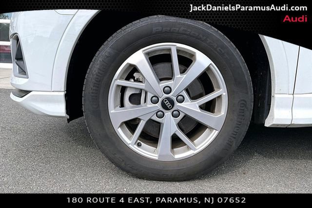 Used 2023 Audi Q3 2.0T Premium w/ Convenience Package AWD/4WD image 8