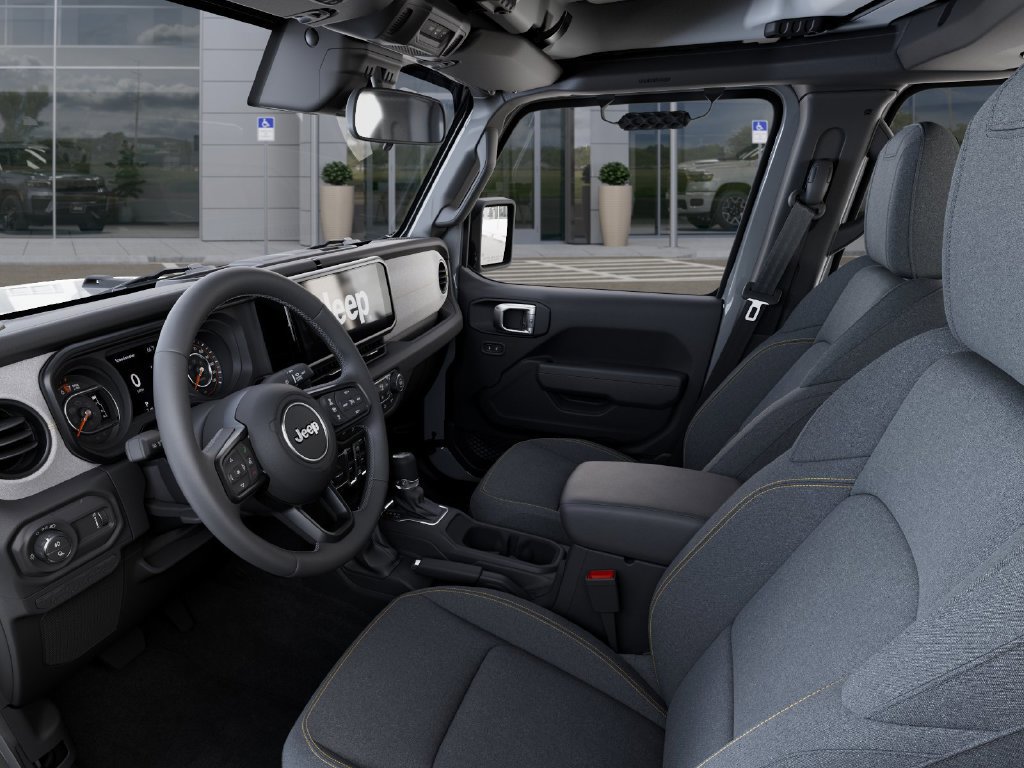 New 2026 Jeep Gladiator Sport AWD/4WD image 22