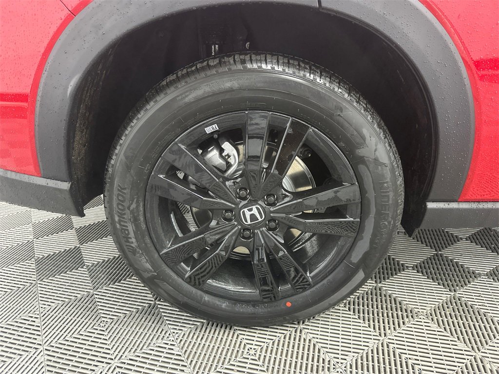 New 2026 Honda HR-V Sport image 19