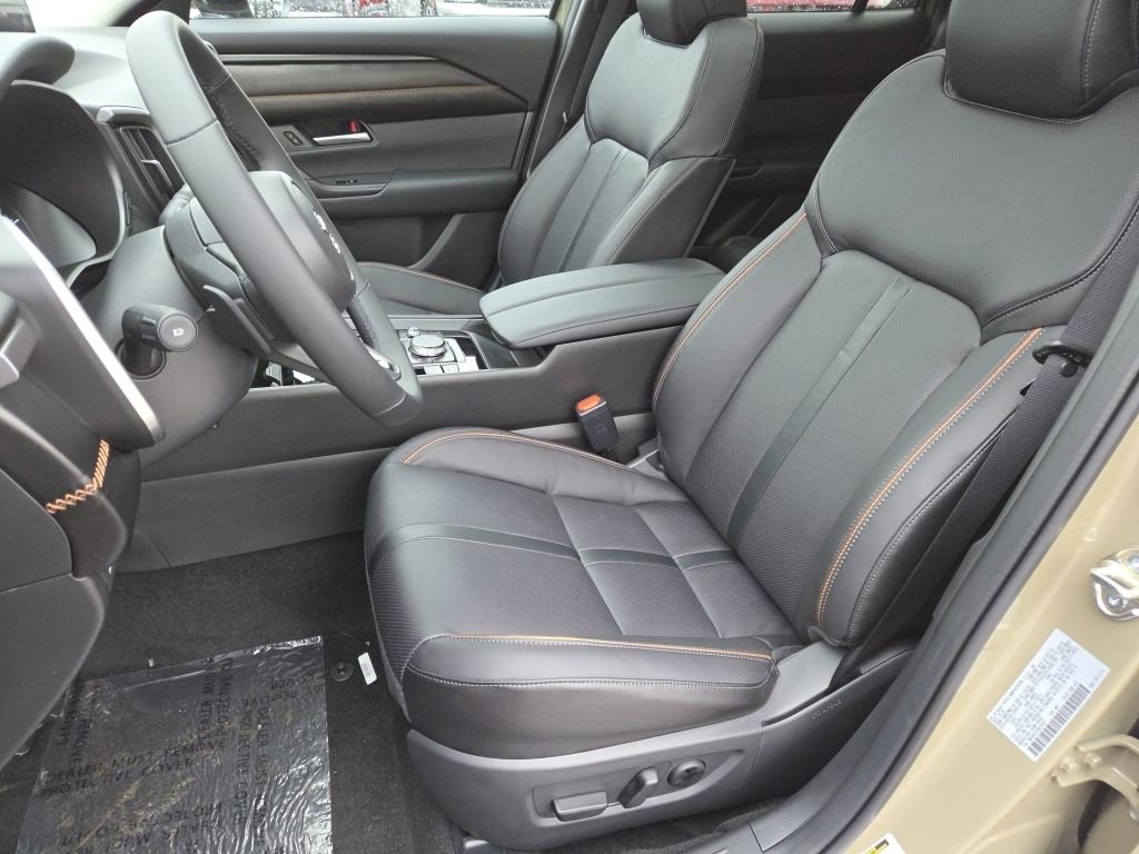 New 2026 MAZDA CX-50 AWD 2.5 S w/ Accent Package image 17