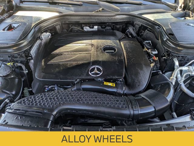 Used 2021 Mercedes-Benz GLC 300 image 12