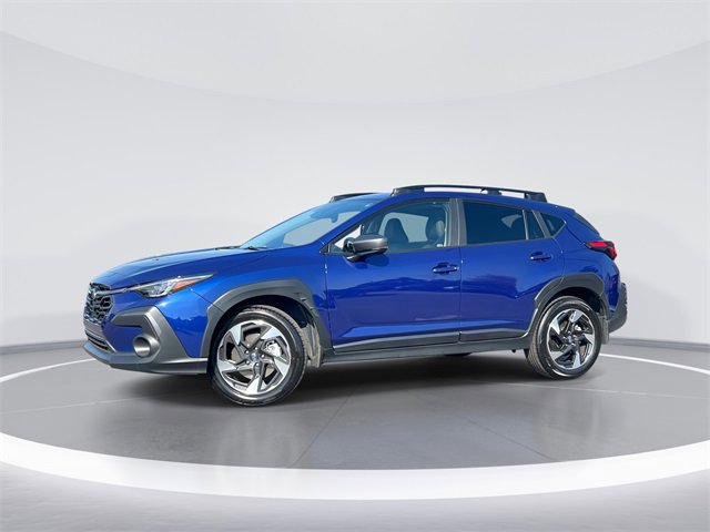 Certified 2025 Subaru Crosstrek 2.5i Limited w/ Popular Package #4A