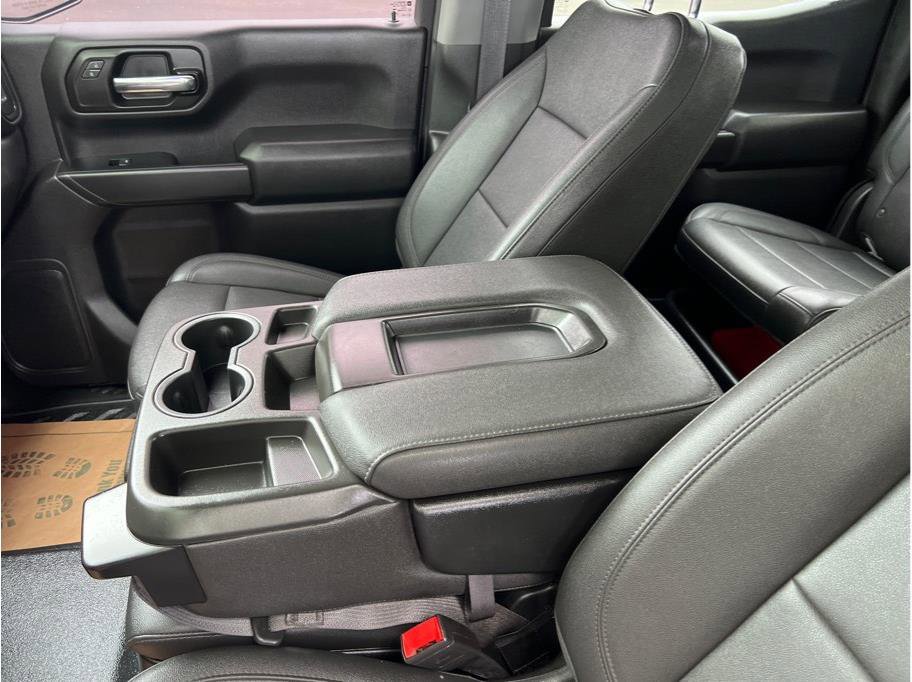 Used 2023 Chevrolet Silverado 1500 W/T w/ WT Safety Package image 15