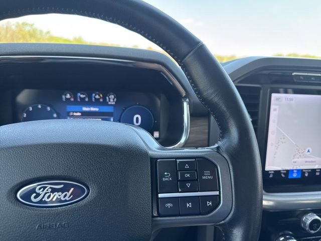 Used 2024 Ford F150 Lariat w/ FX4 Off-Road Package image 17