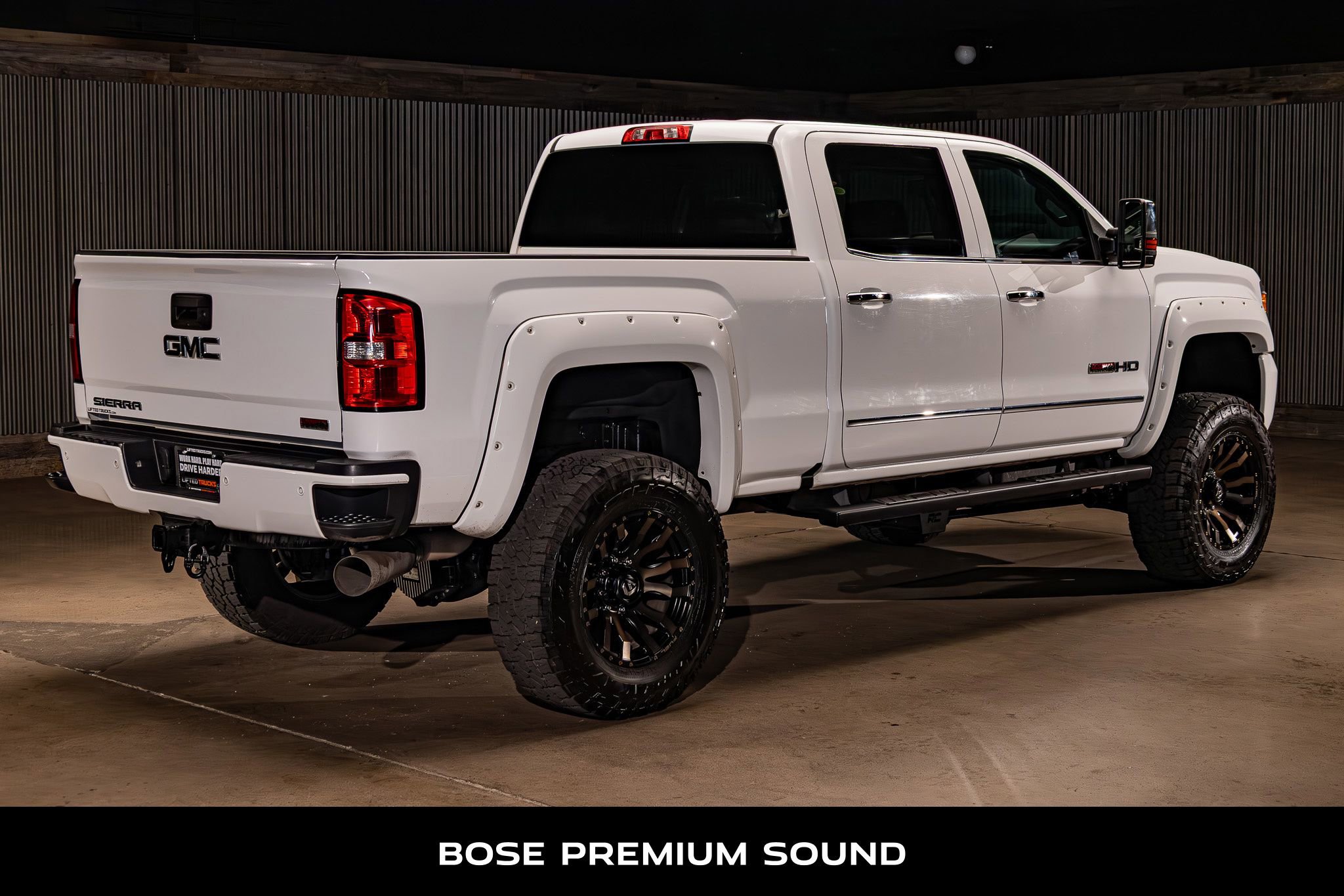 Used 2016 GMC Sierra 3500 SLT AWD/4WD image 9