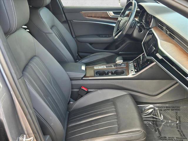 Used 2021 Audi A6 Premium Plus image 20