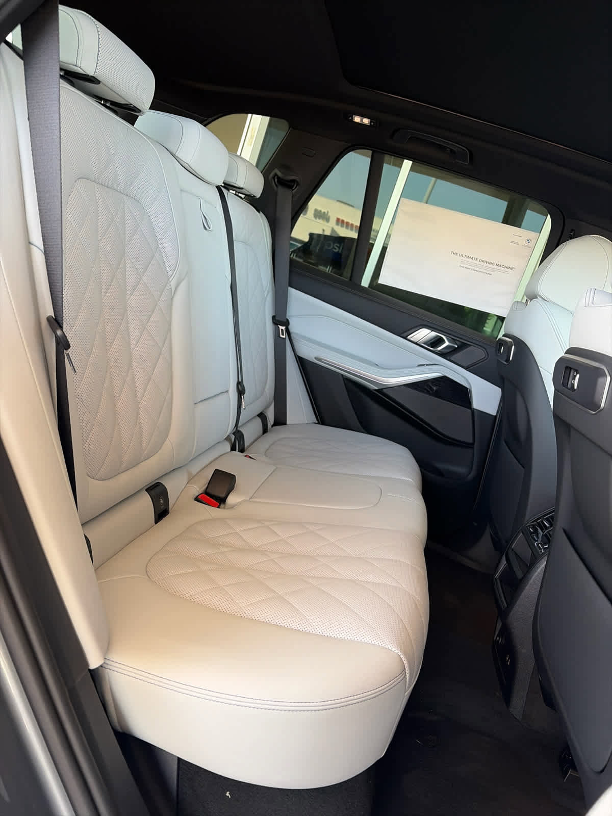 New 2026 BMW X5 sDrive40i w/ M Sport Package RWD image 16