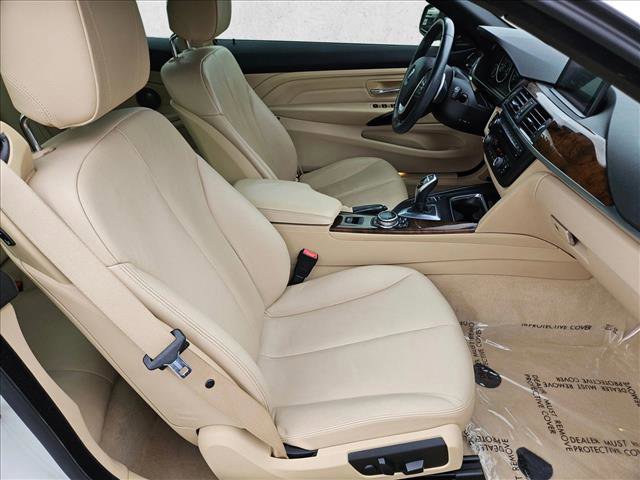 Used 2014 BMW 428i Convertible RWD image 20