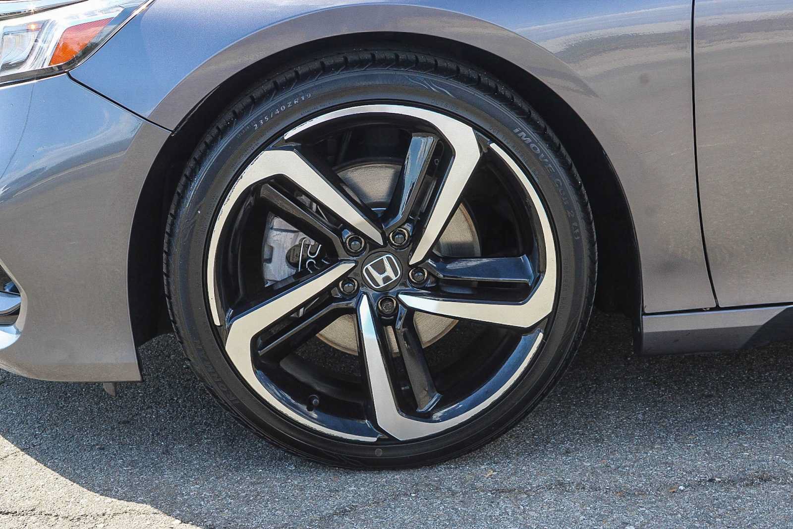 Certified 2019 Honda Accord Sport image 11