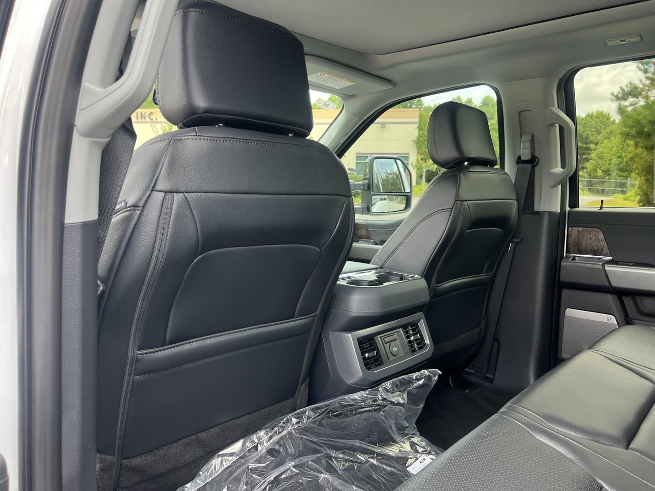 New 2026 Ford F250 Lariat w/ Lariat Premium Package AWD/4WD image 23