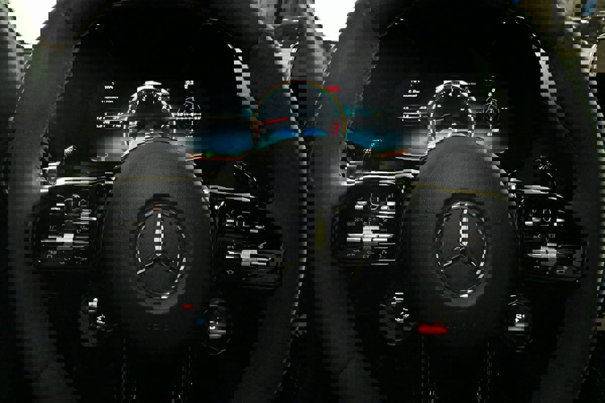 Used 2021 Mercedes-Benz AMG GT Black Series w/ Lane Tracking Package image 54