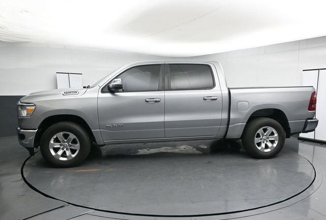Used 2024 RAM 1500 Laramie AWD/4WD image 6