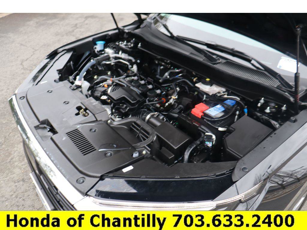 Certified 2026 Honda CR-V EX image 32