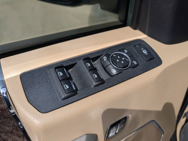 Used 2017 Ford F350 Lariat w/ Chrome Package image 10