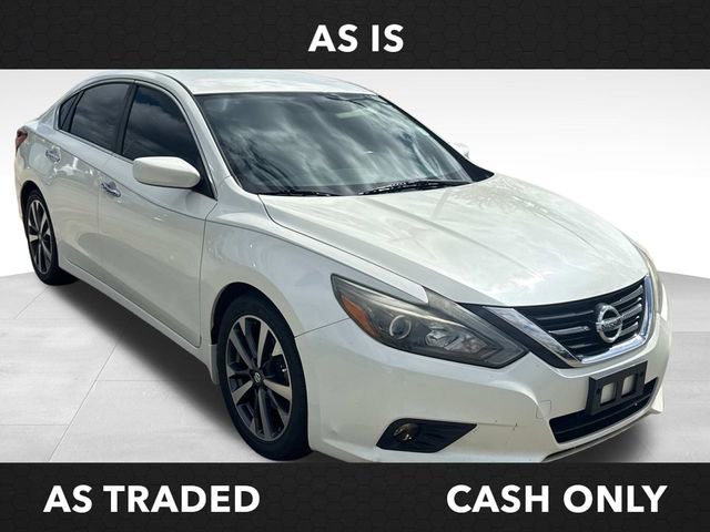 Used 2017 Nissan Altima 2.5 SR image 1