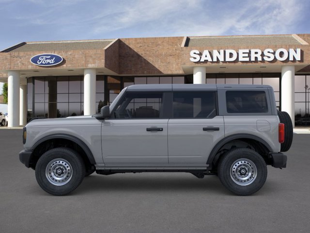New 2026 Ford Bronco 4-Door AWD/4WD image 3
