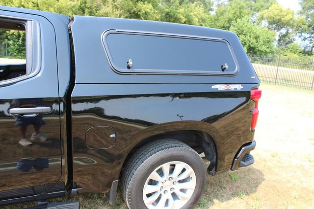 Used 2021 Chevrolet Silverado 1500 Custom AWD/4WD image 10