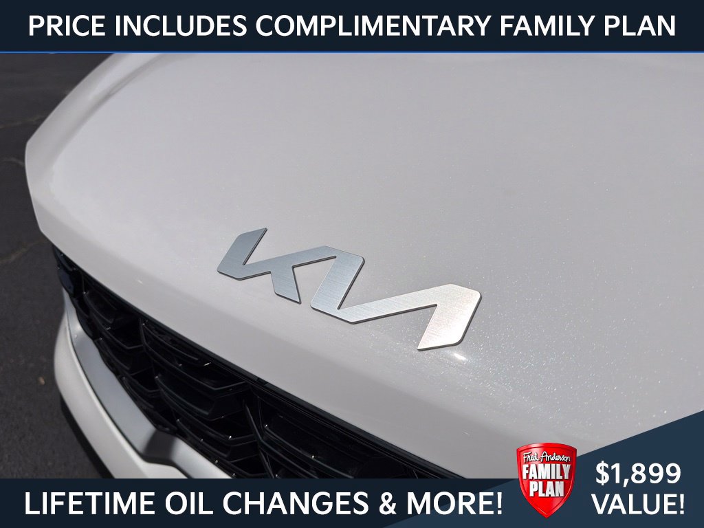 New 2026 Kia Sorento S w/ S Panoramic Sunroof Package FWD image 3