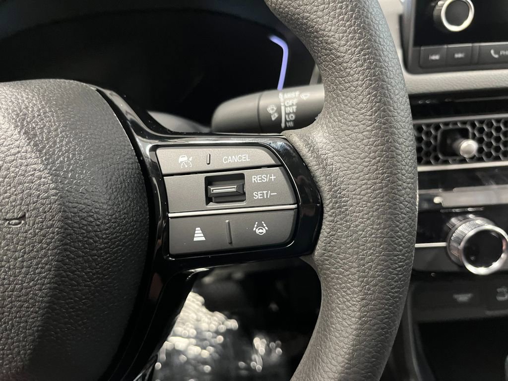 New 2026 Honda Civic LX image 17