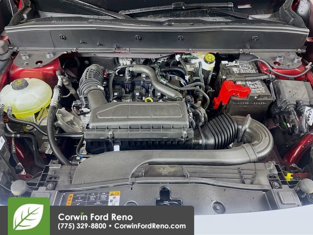 New 2025 Ford Bronco Sport Heritage image 30